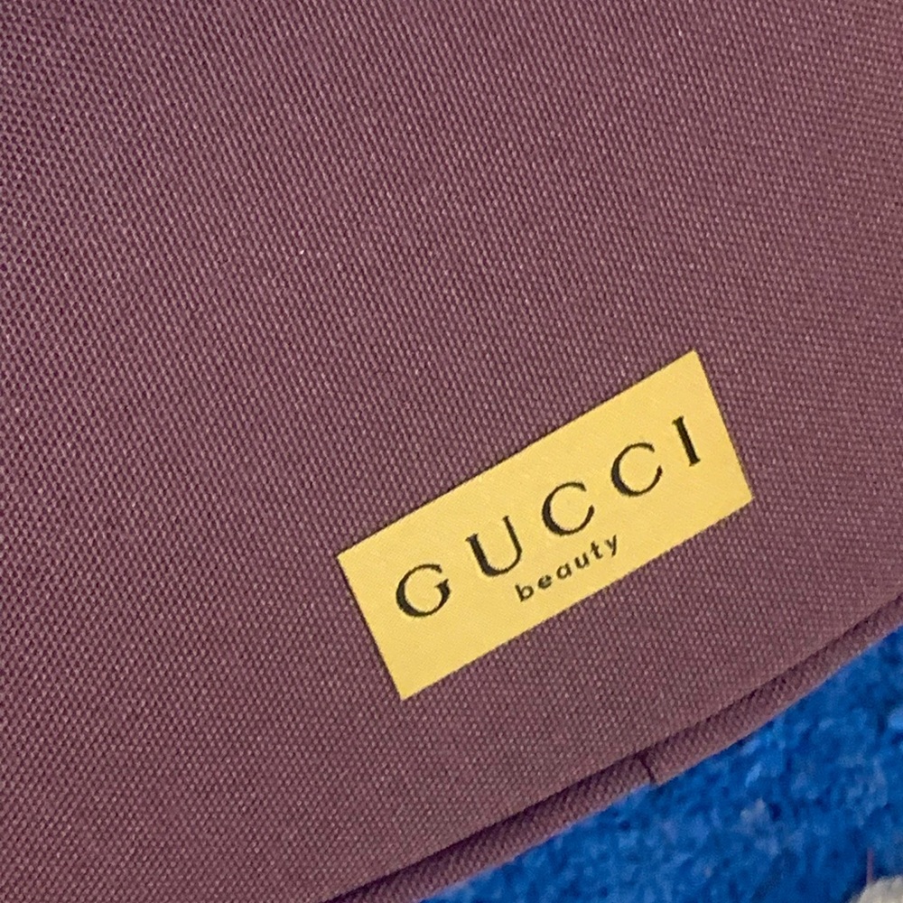 Gucci Beauty Bag - Picture 6 of 6